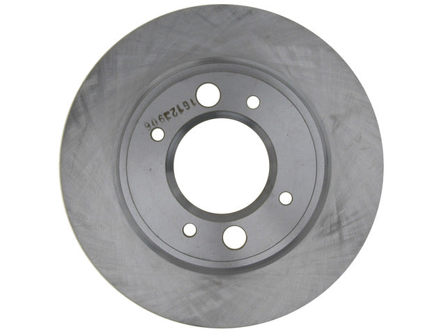 Raybestos Brakes Disc Brake Rotor P/N:9971R Fits: Dodge Colt 91-84, Eagle Summit 90-89, Eagle Vista 91-89, Mitsubishi Cordia 88-83, Mitsubishi Mirage 90-85, Mitsubishi Tredia 88-83, Plymouth Colt 91-84 - Image 3