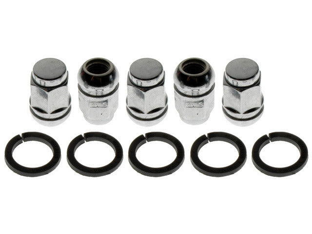Raybestos Brakes Wheel Lug Nut P/N:9973N Fits: Acura Cl, Acura El, Acura Ilx, Acura Integra, Acura Nsx, Acura Rl, Acura Tl, Acura Tsx, Honda Accord - Image 1