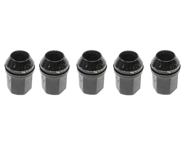 Raybestos Brakes Wheel Lug Nut P/N:9980N Fits: Buick Century, Buick Riviera, Chevrolet Beretta, Chevrolet Camaro, Chevrolet Cavalier, Chevrolet Celebrity, Chevrolet Citation Ii, Chevrolet Corsica, Chevrolet Corvette, Chevrolet El Camino - Image 1