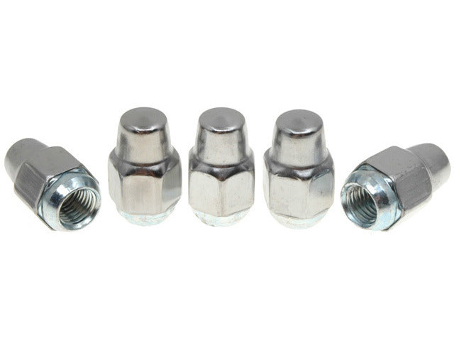 Raybestos Brakes Wheel Lug Nut P/N:9981N Fits: Buick Century, Buick Regal, Buick Riviera, Buick Skylark, Chevrolet Citation, Oldsmobile Calais, Oldsmobile Cutlass, Oldsmobile Cutlass Calais, Oldsmobile Cutlass Cruiser - Image 1