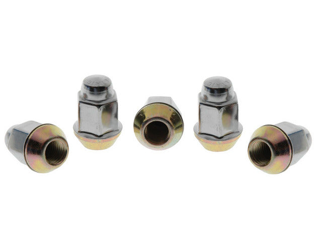 Raybestos Brakes Wheel Lug Nut P/N:9982N Fits: Buick Allure, Buick Century, Buick Electra, Buick Encore, Buick Lacrosse, Buick Lesabre, Buick Regal, Buick Rendezvous, Buick Riviera - Image 1