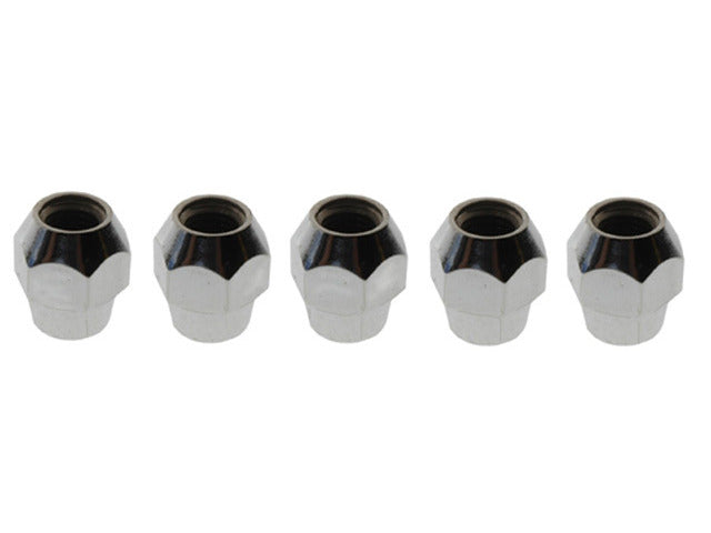 Raybestos Brakes Wheel Lug Nut P/N:9984N Fits: Chrysler Sebring, Dodge Avenger, Dodge Colt, Dodge D50, Dodge Power Ram 50, Dodge Ram 50, Dodge Stealth, Eagle Summit, Eagle Talon, Hyundai Accent - Image 1