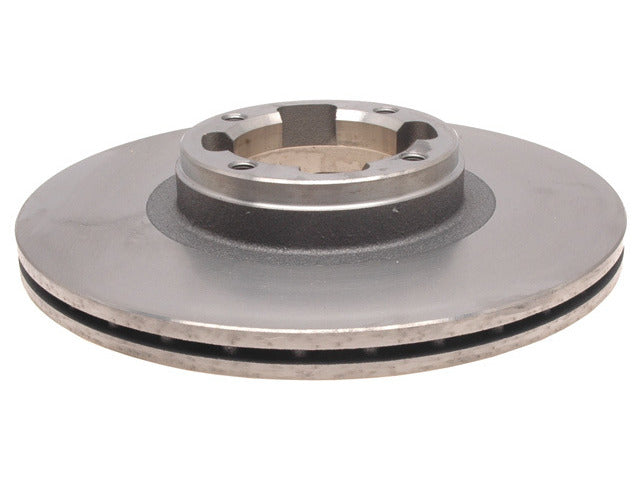 Raybestos Brakes Disc Brake Rotor P/N:9985R Fits: Subaru Dl 89-85, Subaru Gl 89-85, Subaru Gl-10 89-85, Subaru Loyale 94-90, Subaru Rx 89-85, Subaru Xt 91-85 - Image 1