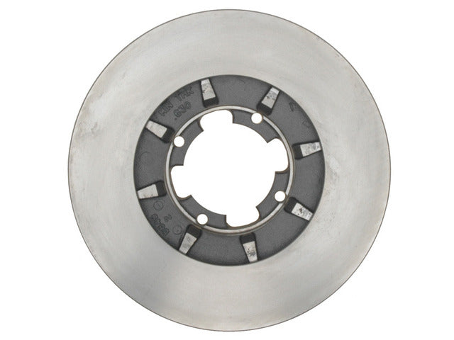 Raybestos Brakes Disc Brake Rotor P/N:9985R Fits: Subaru Dl 89-85, Subaru Gl 89-85, Subaru Gl-10 89-85, Subaru Loyale 94-90, Subaru Rx 89-85, Subaru Xt 91-85 - Image 2