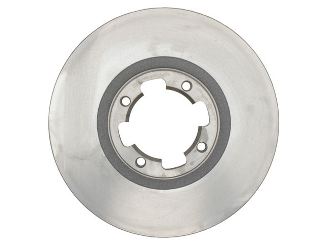 Raybestos Brakes Disc Brake Rotor P/N:9985R Fits: Subaru Dl 89-85, Subaru Gl 89-85, Subaru Gl-10 89-85, Subaru Loyale 94-90, Subaru Rx 89-85, Subaru Xt 91-85 - Image 3
