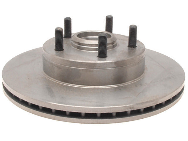 Raybestos Brakes Disc Brake Rotor and Hub Assembly P/N:9986R Fits: Volvo 740 87-85, Volvo 745 1985, Volvo 760 86-84, Volvo 760 90-88 - Image 1