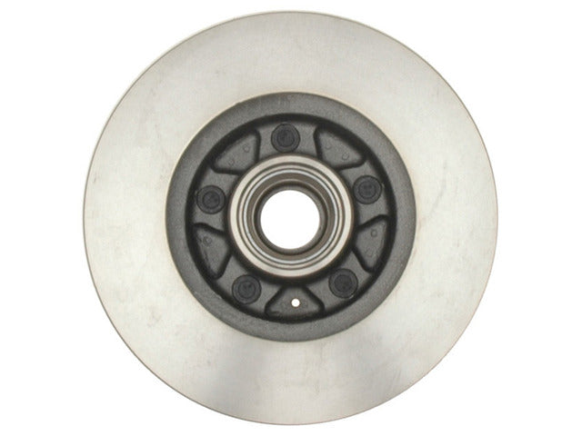 Raybestos Brakes Disc Brake Rotor and Hub Assembly P/N:9986R Fits: Volvo 740 87-85, Volvo 745 1985, Volvo 760 86-84, Volvo 760 90-88 - Image 2
