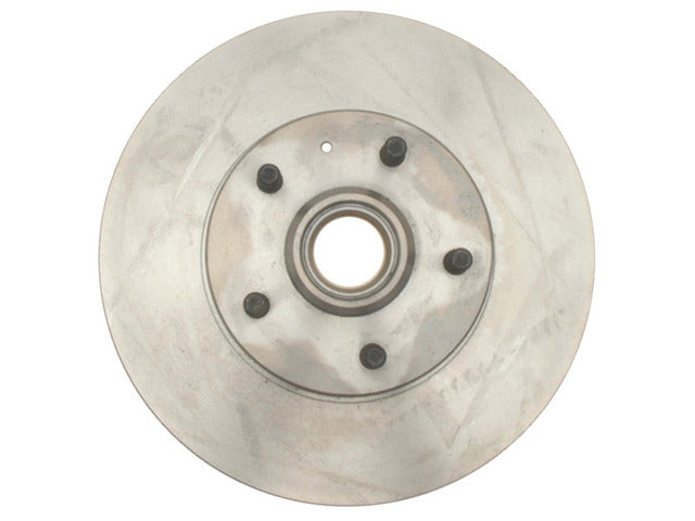 Raybestos Brakes Disc Brake Rotor and Hub Assembly P/N:9986R Fits: Volvo 740 87-85, Volvo 745 1985, Volvo 760 86-84, Volvo 760 90-88 - Image 3