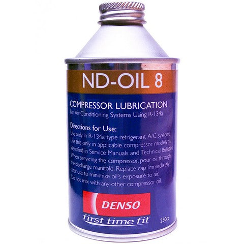 DENSO Auto Parts Refrigerant Oil P/N:999-0101 Fits: Acura Cl, Acura Integra, Acura Legend, Acura Mdx, Acura Nsx, Acura Rl, Acura Tl, Acura Vigor, Audi A4 - Image 1