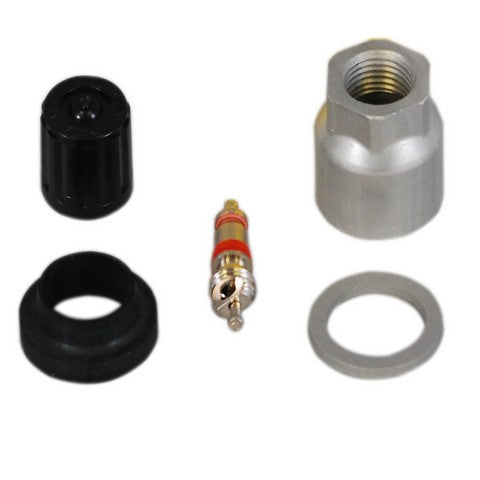 DENSO Auto Parts Tire Pressure Monitoring System (TPMS) Sensor Service Kit P/N:999-0601 Fits: Acura Mdx, Acura Rdx, Acura Tsx, Honda Accord, Honda Cr-v, Honda Fit, Honda Pilot, Infiniti Ex35, Infiniti Fx35, Infiniti Fx50 - Image 1