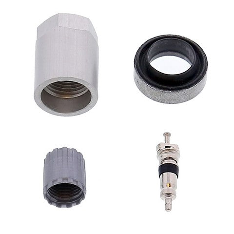 DENSO Auto Parts Tire Pressure Monitoring System (TPMS) Sensor Service Kit P/N:999-0628 Fits: Mazda 2 14-11, Mazda 3 13-04, Mazda 5 10-06, Mazda 5 14-12, Mazda 6 13-05, Mazda Cx-7 12-07, Mazda Cx-9 14-07, Mazda Mx-5 Miata 14-06, Mazda Rx-8 11-04 - Image 1