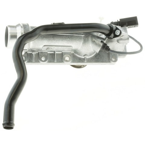 Motorad Engine Coolant Thermostat Housing Assembly P/N:999-221 Fits: Audi A8 Quattro 10-05 - Image 1