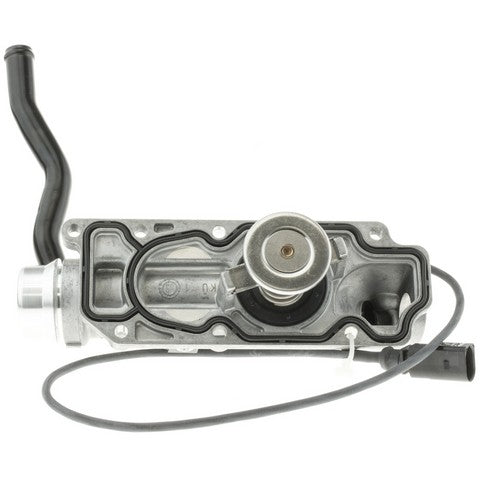 Motorad Engine Coolant Thermostat Housing Assembly P/N:999-221 Fits: Audi A8 Quattro 10-05 - Image 2