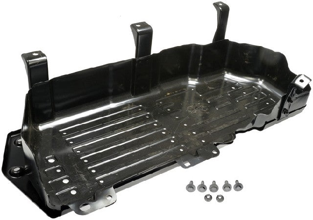 Dorman - OE Solutions Placa Protectora de Tanque de Combustible P/N:999-901 Fits: Jeep Commander 10-06, Jeep Grand Cherokee 10-05 - Image 1