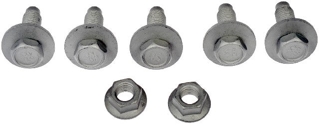 Dorman - OE Solutions Placa Protectora de Tanque de Combustible P/N:999-901 Fits: Jeep Commander 10-06, Jeep Grand Cherokee 10-05 - Image 4