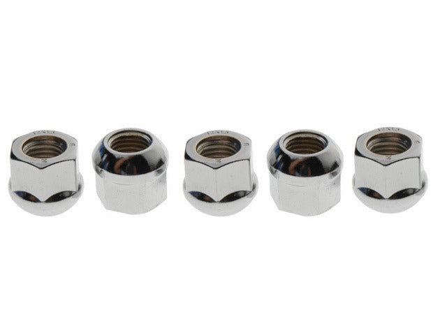 Raybestos Brakes Wheel Lug Nut P/N:9990N Fits: Acura Cl, Acura El, Acura Integra, Acura Legend, Acura Vigor, Honda Accord, Honda Civic, Honda Civic Del Sol, Honda Crx, Honda Fit, Honda Insight, Honda Prelude, Honda Wagovan - Image 1