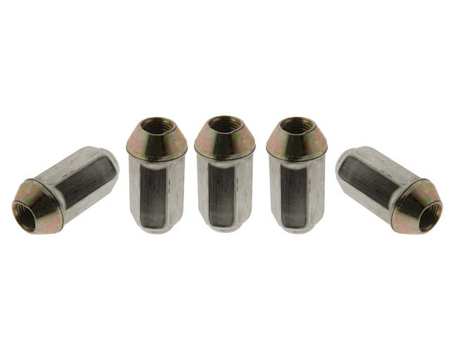 Raybestos Brakes Wheel Lug Nut P/N:9991N Fits: Ford E-100 Econoline 83-80, Ford E-100 Econoline Club Wagon 83-80, Ford E-150 Econoline 94-80, Ford E-150 Econoline Club Wagon 94-80, Ford Ltd 86-83, Ford Mustang 93-79, Mercury Marquis 86-83 - Image 1