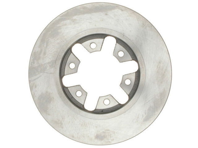 Raybestos Brakes Disc Brake Rotor P/N:9991R Fits: Nissan 720 86-83 - Image 2