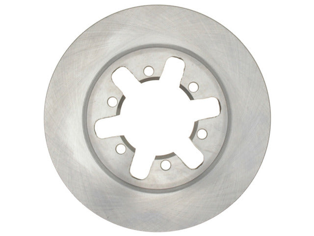 Raybestos Brakes Disc Brake Rotor P/N:9991R Fits: Nissan 720 86-83 - Image 3