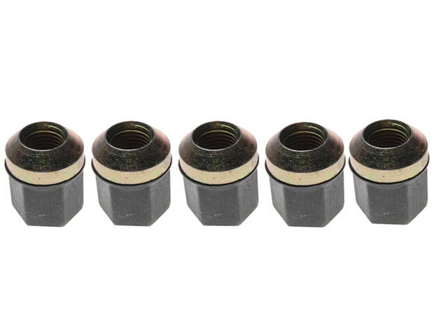 Raybestos Brakes Wheel Lug Nut P/N:9999N Fits: Chevrolet C3500 90-88, Chevrolet K3500 90-88, GMC C3500 90-88, GMC K3500 90-88 - Image 1