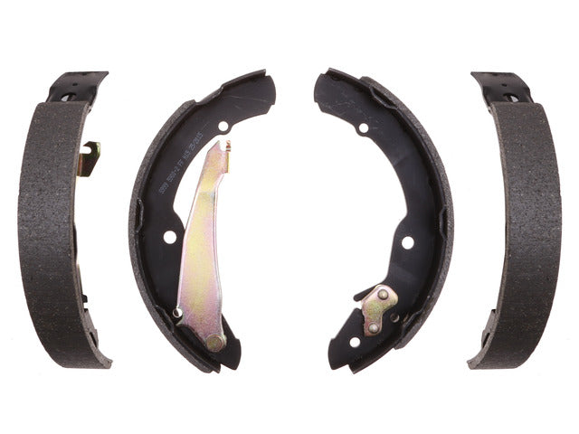 Raybestos Brakes Drum Brake Shoe P/N:999PG Fits: Volkswagen Beetle 2012, Volkswagen Jetta 12-11 - Image 1
