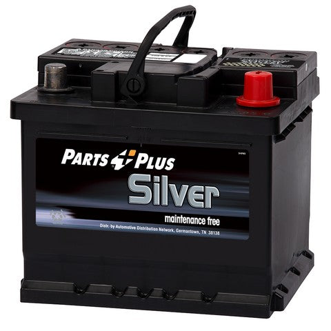 Parts Plus Vehicle Battery P/N:99RG Fits: Chevrolet Beat, Chevrolet Corsa, Chevrolet Onix, Chevrolet Tigra, Fiat Argo, Fiat Linea, Fiat Palio, Fiat Panda, Fiat Pulse, Fiat Uno - Image 1