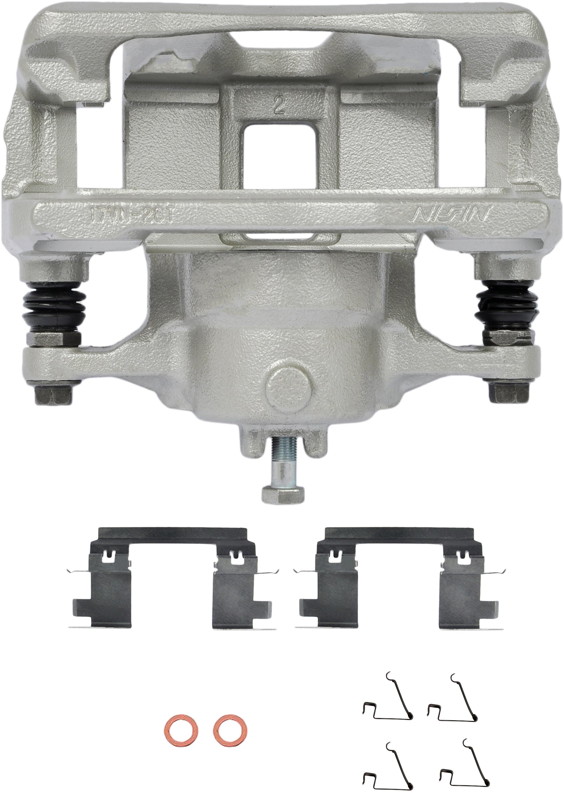 CARDONE Ultra Disc Brake Caliper P/N:19-P7487 Fits: Honda Clarity 21-17 - Image 1