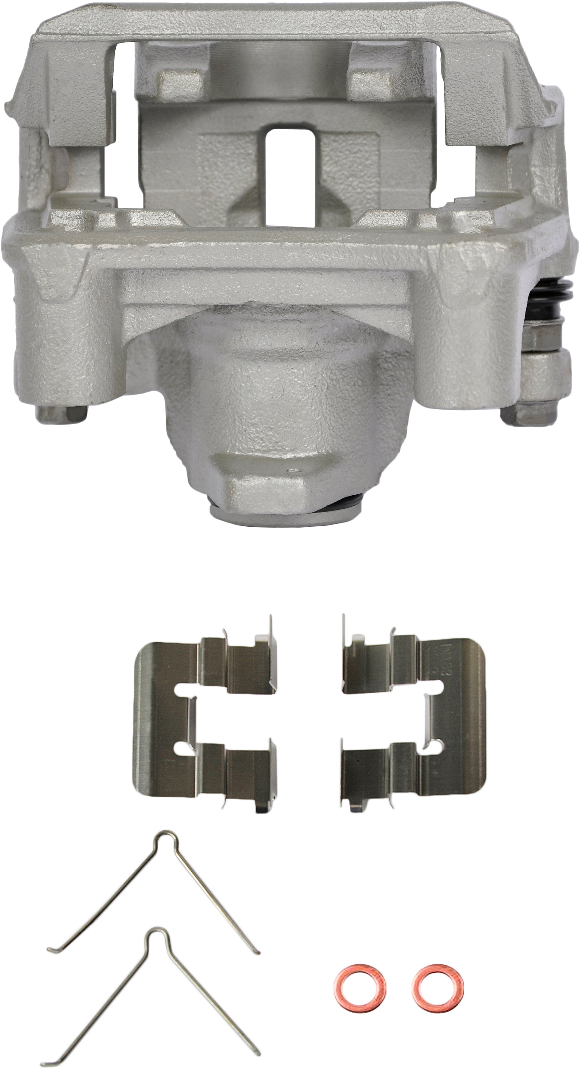 CARDONE Ultra Disc Brake Caliper P/N:19-P7457 Fits: Hyundai Sonata 19-16, Kia Optima 20-17 - Image 1