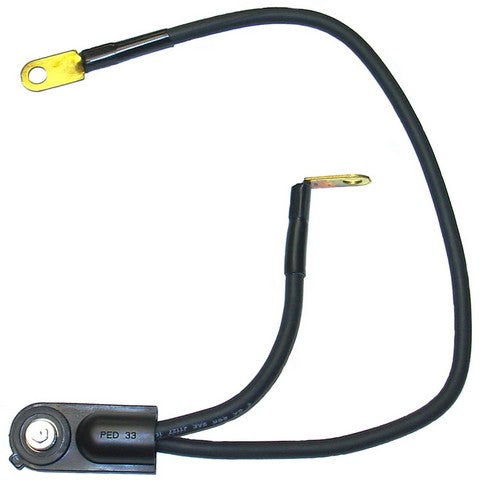 Standard Ignition Battery Cable P/N:A11-4HD Fits: Saturn Sc1 99-95, Saturn Sc2 99-95, Saturn Sl 99-95, Saturn Sl1 99-95, Saturn Sl2 99-95, Saturn Sw1 99-95, Saturn Sw2 99-95 - Image 1