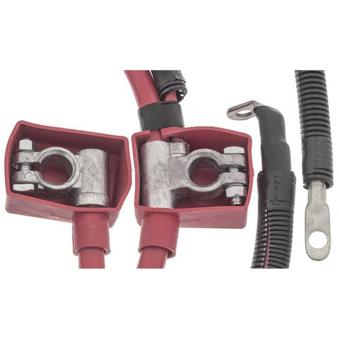 Standard Ignition Battery Cable P/N:A111-00HP Fits: Ford Excursion 2000, Ford F-250 Super Duty 01-99, Ford F-350 Super Duty 01-99, Ford F-450 Super Duty 01-99, Ford F-550 Super Duty 01-99 - Image 2