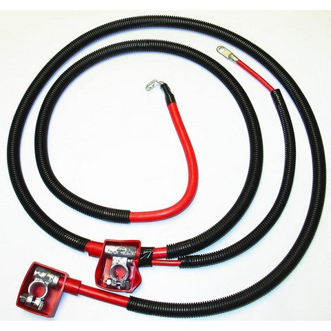Standard Ignition Battery Cable P/N:A116-00HP Fits: Ford E-250 Econoline Club Wagon, Ford E-350 Econoline, Ford E-350 Econoline Club Wagon, Ford Econoline Super Duty, Ford F-150, Ford F-250, Ford F-350, Ford F-super Duty - Image 1