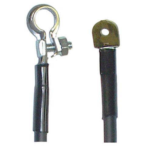 Standard Ignition Battery Cable P/N:A12-4T Fits: Acura Integra 95-94, Honda Civic 95-92, Honda Civic Del Sol 95-93, Kia Soul 13-10, Toyota Corolla 13-11, Toyota Matrix 13-09 - Image 2