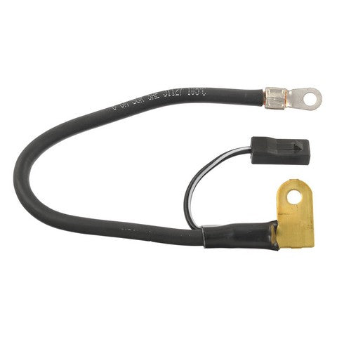 Standard Ignition Battery Cable P/N:A12-6YN Fits: Yamaha Xv1700at Road Star Silverado, Yamaha Xvs650 V Star Custom, Yamaha Xvs650a V Star Classic, Yamaha Xvs650at V Star Silverado - Image 1