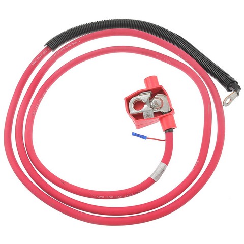 Standard Ignition Battery Cable P/N:A120-1RPP Fits: Buick Enclave 12-09, Chevrolet Traverse 13-09, GMC Acadia 13-09, Saturn Outlook 10-09 - Image 1