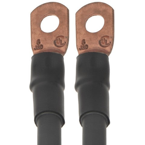 Standard Ignition Battery Cable P/N:A126PN Fits: Hyundai Sonata 10-08, Polaris Ranger Rzr 4 800 Gordon Edition 2010, Polaris Ranger Rzr 800 10-08, Polaris Ranger Rzr 800 Eps 2010, Polaris Ranger Rzr 800 S 10-09, Polaris Ranger Rzr S Military 2009 - Image 2