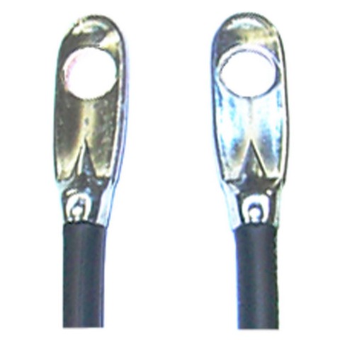 Standard Ignition Battery Cable P/N:A14-6L Fits: Acura Legend, Audi 80, Audi 80 Quattro, Audi 90, Audi 90 Quattro, Dodge Power Ram 50, Dodge R300, Dodge Ram 50, Dodge Rm300, Ford P-350 - Image 2