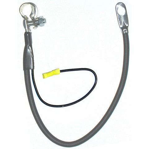Standard Ignition Battery Cable P/N:A14-6UT Fits: Honda Civic 91-88, Honda Cr-v 00-97, Honda Crx 91-89, Lincoln Continental 1988 - Image 1