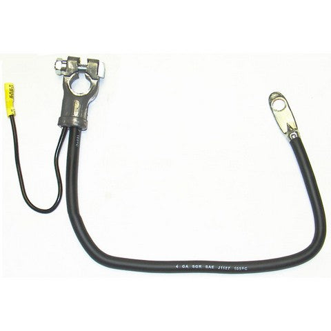 Standard Ignition Battery Cable P/N:A15-4U Fits: Chevrolet Bel Air, Chevrolet Biscayne, Chevrolet C10 Panel, Chevrolet C10 Pickup, Chevrolet C10 Suburban, Chevrolet C20 Pickup, Chevrolet C20 Suburban, Chevrolet C30 Panel - Image 1