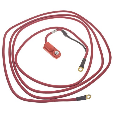 Standard Ignition Battery Cable P/N:A16-4DS Fits: Chevrolet Express 1500 05-03, Chevrolet Express 2500 07-03, Chevrolet Express 3500 07-03, GMC Savana 1500 05-03, GMC Savana 2500 07-03, GMC Savana 3500 07-03 - Image 1