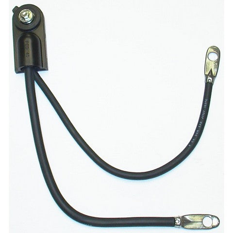 Standard Ignition Battery Cable P/N:A16-4HD Fits: Cadillac Deville 1994, Cadillac Deville 99-96, Cadillac Eldorado 02-93, Cadillac Seville 97-96 - Image 1