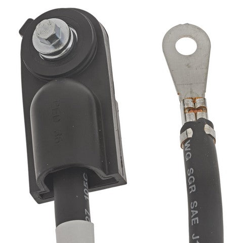 Standard Ignition Battery Cable P/N:A17-2DN Fits: Chevrolet Express 1500, Chevrolet Express 2500, Chevrolet Express 3500, Chevrolet Express 4500, GMC Savana 1500, GMC Savana 2500, GMC Savana 3500, GMC Savana 4500 - Image 2
