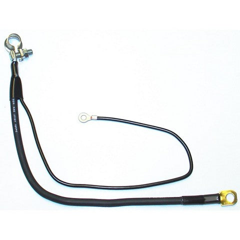 Standard Ignition Battery Cable P/N:A17-4UTC Fits: Chrysler Fifth Avenue 1989, Dodge Diplomat 1989, Plymouth Gran Fury 1989 - Image 1