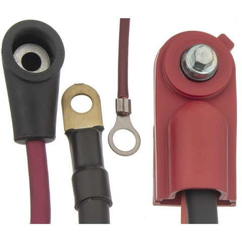 Standard Ignition Battery Cable P/N:A182DDF Fits: Chevrolet Express 2500 00-96, Chevrolet Express 3500 00-96, GMC Savana 2500 99-96, GMC Savana 3500 00-96 - Image 2