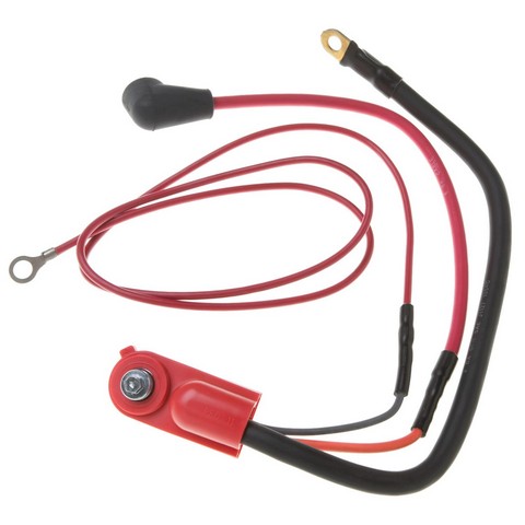 Standard Ignition Battery Cable P/N:A182DDF Fits: Chevrolet Express 2500 00-96, Chevrolet Express 3500 00-96, GMC Savana 2500 99-96, GMC Savana 3500 00-96 - Image 1
