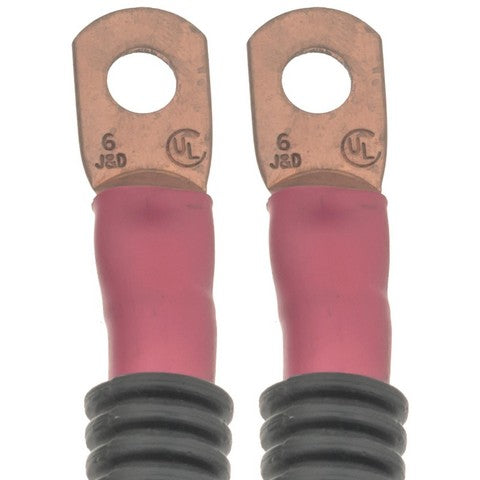 Standard Ignition Battery Cable P/N:A186ACP Fits: Arctic Cat Bearcat 570, Arctic Cat Bearcat 570 Xt, Arctic Cat Bearcat Z1 Xt, Arctic Cat Bearcat Z1 Xt Gs, Arctic Cat Bearcat Z1 Xt Limited, Arctic Cat F5, Arctic Cat F5 Lxr, Arctic Cat F570 - Image 2