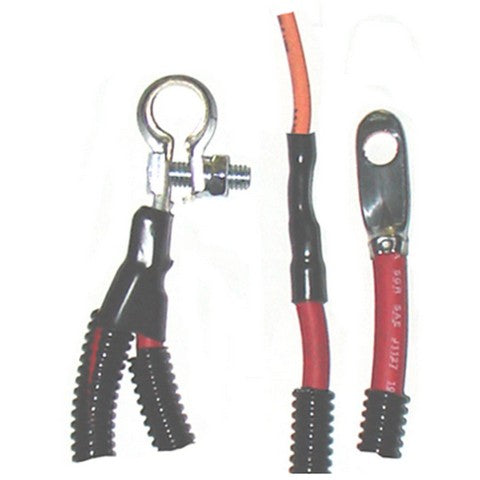 Standard Ignition Battery Cable P/N:A19-4TB2 Fits: Chrysler 300m 01-99, Chrysler Concorde 01-98, Chrysler Intrepid 01-98, Chrysler Lhs 01-99, Dodge Intrepid 01-98 - Image 2