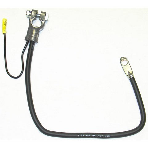 Standard Ignition Battery Cable P/N:A19-4U Fits: American Motors Ambassador, American Motors American, American Motors Classic, American Motors Marlin, American Motors Rambler, American Motors Rebel, BMW 2000, BMW 2000tii, BMW 2002, BMW 2002tii - Image 1