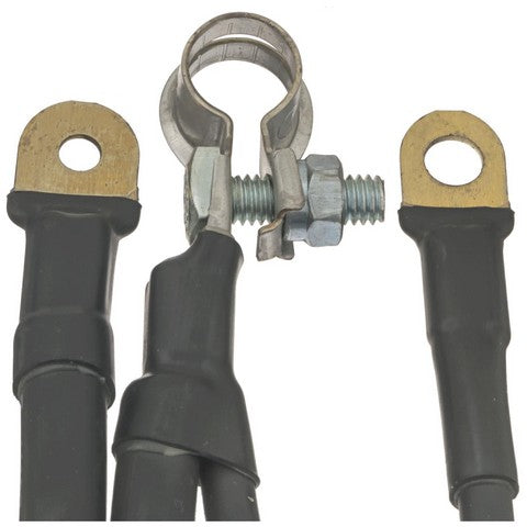 Standard Ignition Battery Cable P/N:A201TB Fits: Honda Prelude 94-92 - Image 2