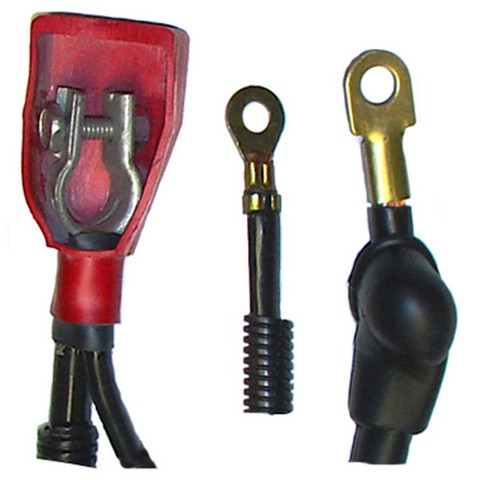 Standard Ignition Battery Cable P/N:A22-1UT Fits: Honda Prelude 94-92 - Image 2