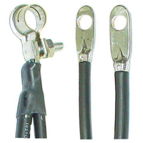 Standard Ignition Battery Cable P/N:A22-4TB Fits: Honda Accord 97-94, Honda Prelude 94-92, Saab 900 93-85 - Image 2